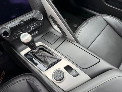 2014 Chevrolet Corvette Stingray Z51 3LT