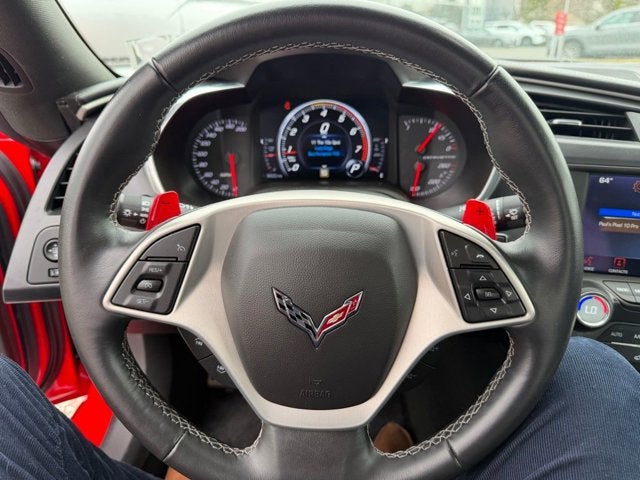 2014 Chevrolet Corvette Stingray Z51 3LT