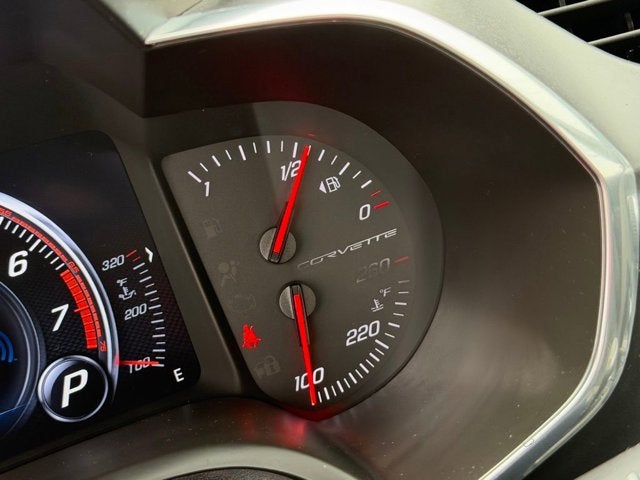 2014 Chevrolet Corvette Stingray Z51 3LT