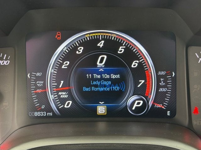 2014 Chevrolet Corvette Stingray Z51 3LT