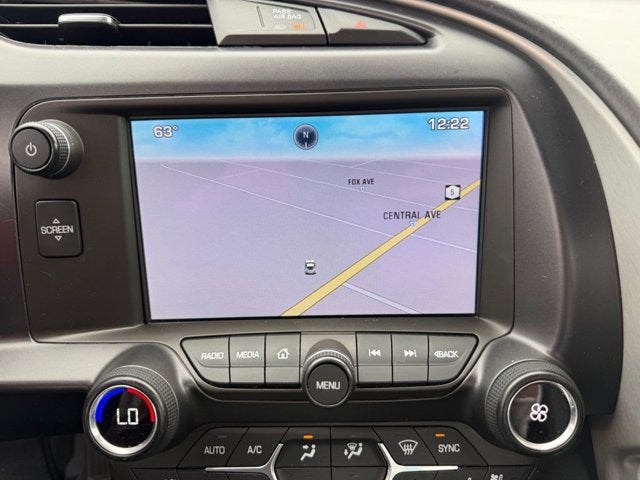 2014 Chevrolet Corvette Stingray Z51 3LT