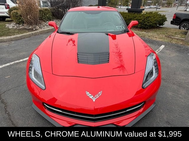 2014 Chevrolet Corvette Stingray Z51 3LT