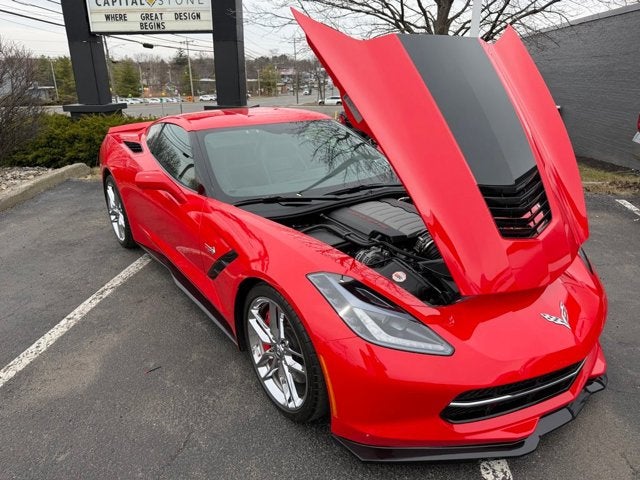 2014 Chevrolet Corvette Stingray Z51 3LT