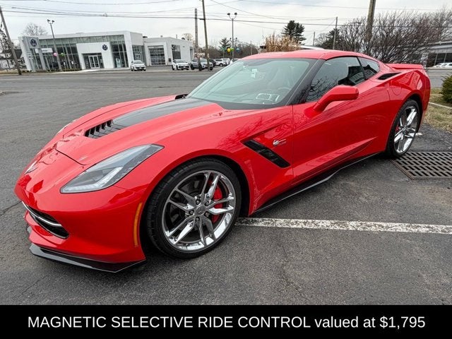 2014 Chevrolet Corvette Stingray Z51 3LT