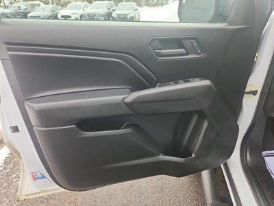 2024 Chevrolet Colorado 4WD Trail Boss