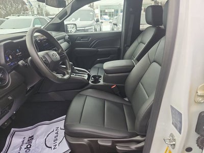 2024 Chevrolet Colorado 4WD Trail Boss