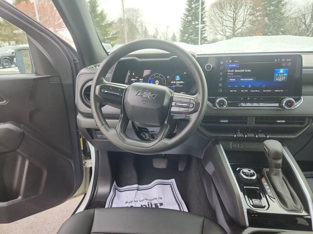 2024 Chevrolet Colorado 4WD Trail Boss