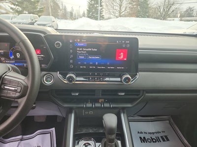 2024 Chevrolet Colorado 4WD Trail Boss