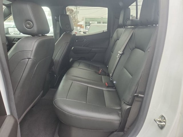 2024 Chevrolet Colorado 4WD Trail Boss