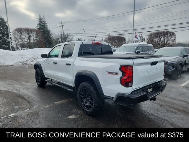 2024 Chevrolet Colorado 4WD Trail Boss