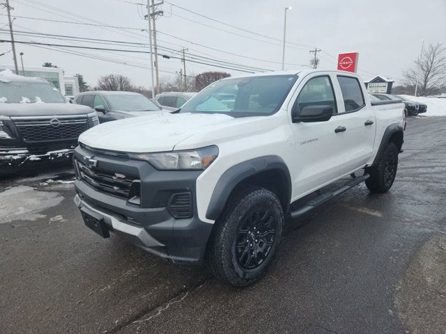 2024 Chevrolet Colorado 4WD Trail Boss