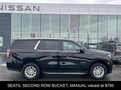 2024 Chevrolet Tahoe LT