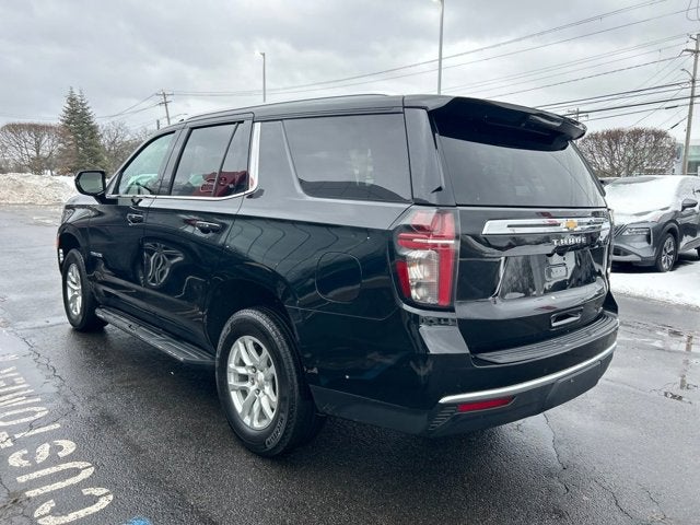 2024 Chevrolet Tahoe LT
