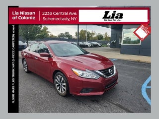 2017 Nissan Altima 2.5 SV