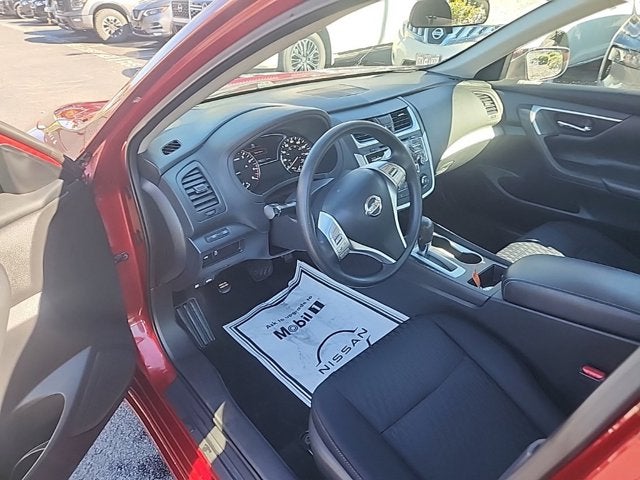 2018 Nissan Altima 2.5 S