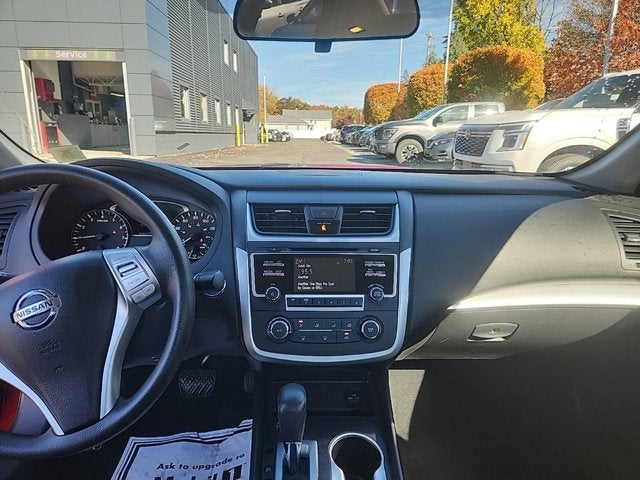 2018 Nissan Altima 2.5 S