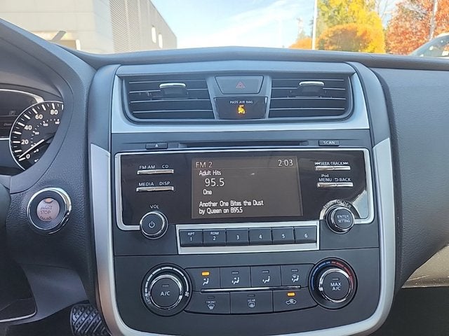 2018 Nissan Altima 2.5 S
