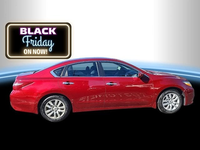 2018 Nissan Altima 2.5 S