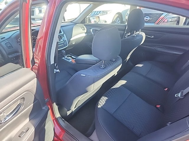 2018 Nissan Altima 2.5 S