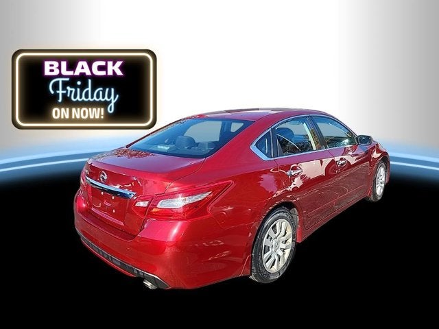 2018 Nissan Altima 2.5 S