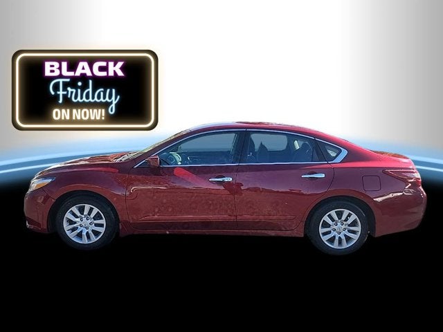 2018 Nissan Altima 2.5 S