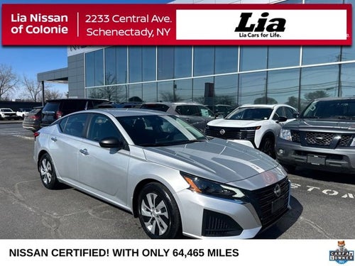 2024 Nissan Altima 2.5 S