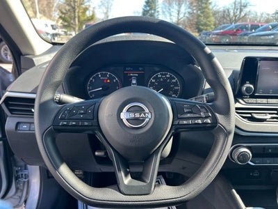 2024 Nissan Altima 2.5 S