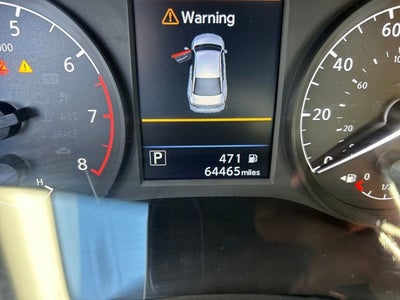 2024 Nissan Altima 2.5 S