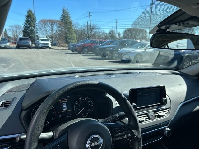 2024 Nissan Altima 2.5 S
