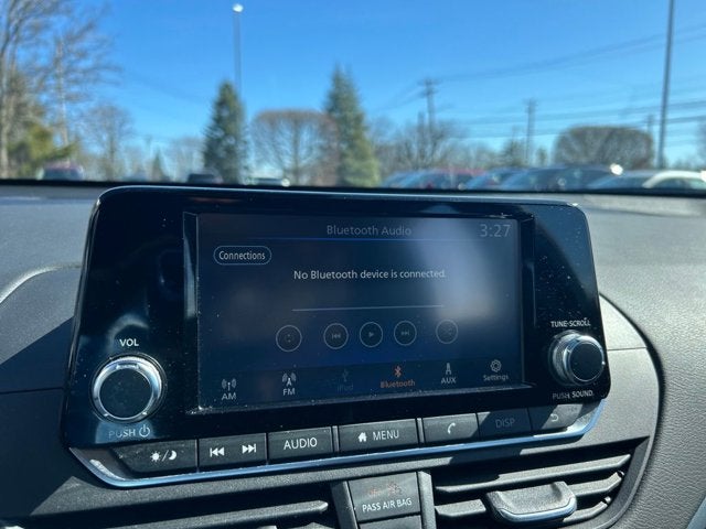 2024 Nissan Altima 2.5 S