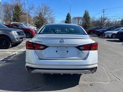 2024 Nissan Altima 2.5 S