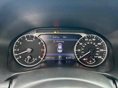 2020 Nissan Altima 2.5 S