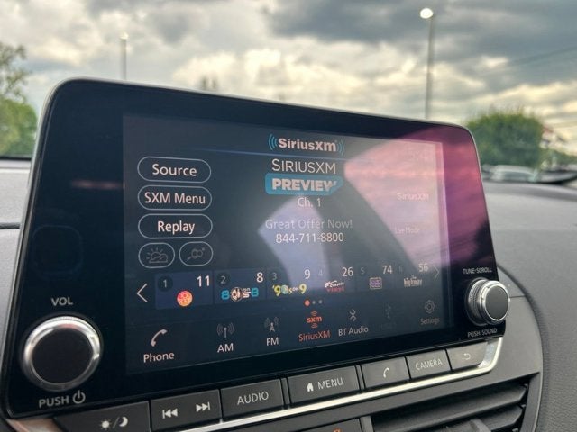 2020 Nissan Altima 2.5 S