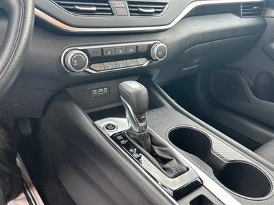 2020 Nissan Altima 2.5 S