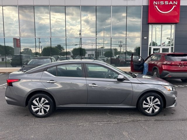 2020 Nissan Altima 2.5 S