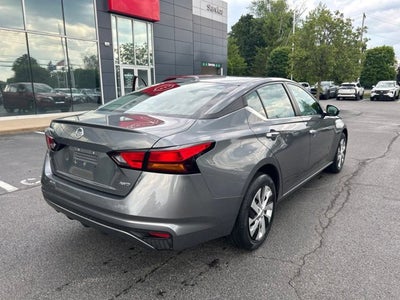 2020 Nissan Altima 2.5 S
