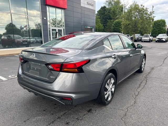 2020 Nissan Altima 2.5 S
