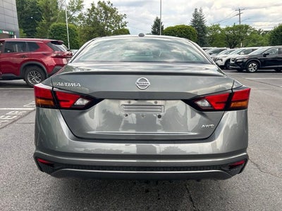 2020 Nissan Altima 2.5 S