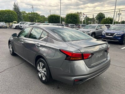 2020 Nissan Altima 2.5 S