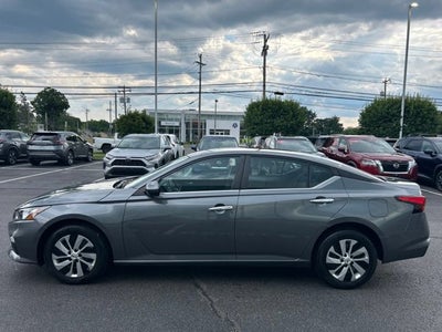 2020 Nissan Altima 2.5 S