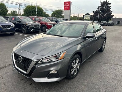 2020 Nissan Altima 2.5 S