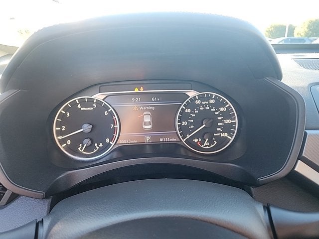 2023 Nissan Altima 2.5 SR