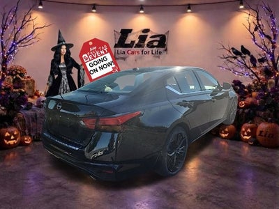 2023 Nissan Altima 2.5 SR