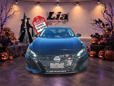 2023 Nissan Altima 2.5 SR