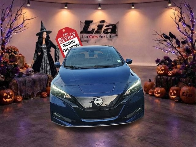 2025 Nissan LEAF SV PLUS