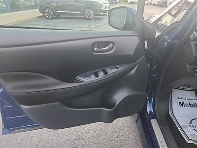 2025 Nissan LEAF SV PLUS