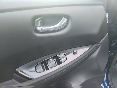 2025 Nissan LEAF SV PLUS