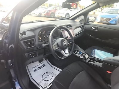2025 Nissan LEAF SV PLUS