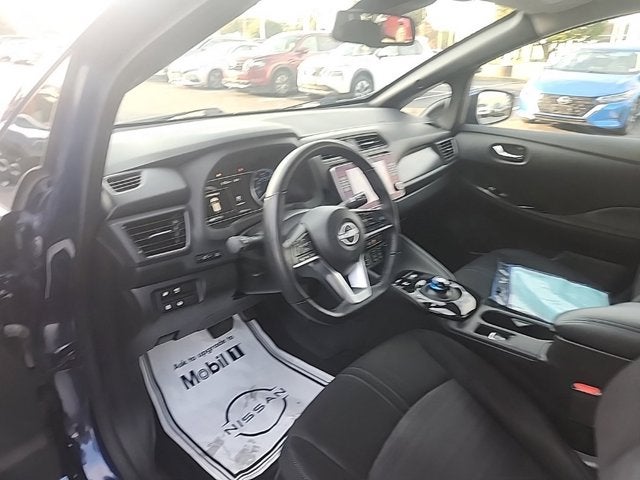 2025 Nissan LEAF SV PLUS
