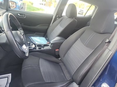 2025 Nissan LEAF SV PLUS